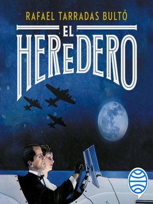 cover image of El heredero